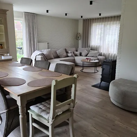 Het Polderhuis Villa